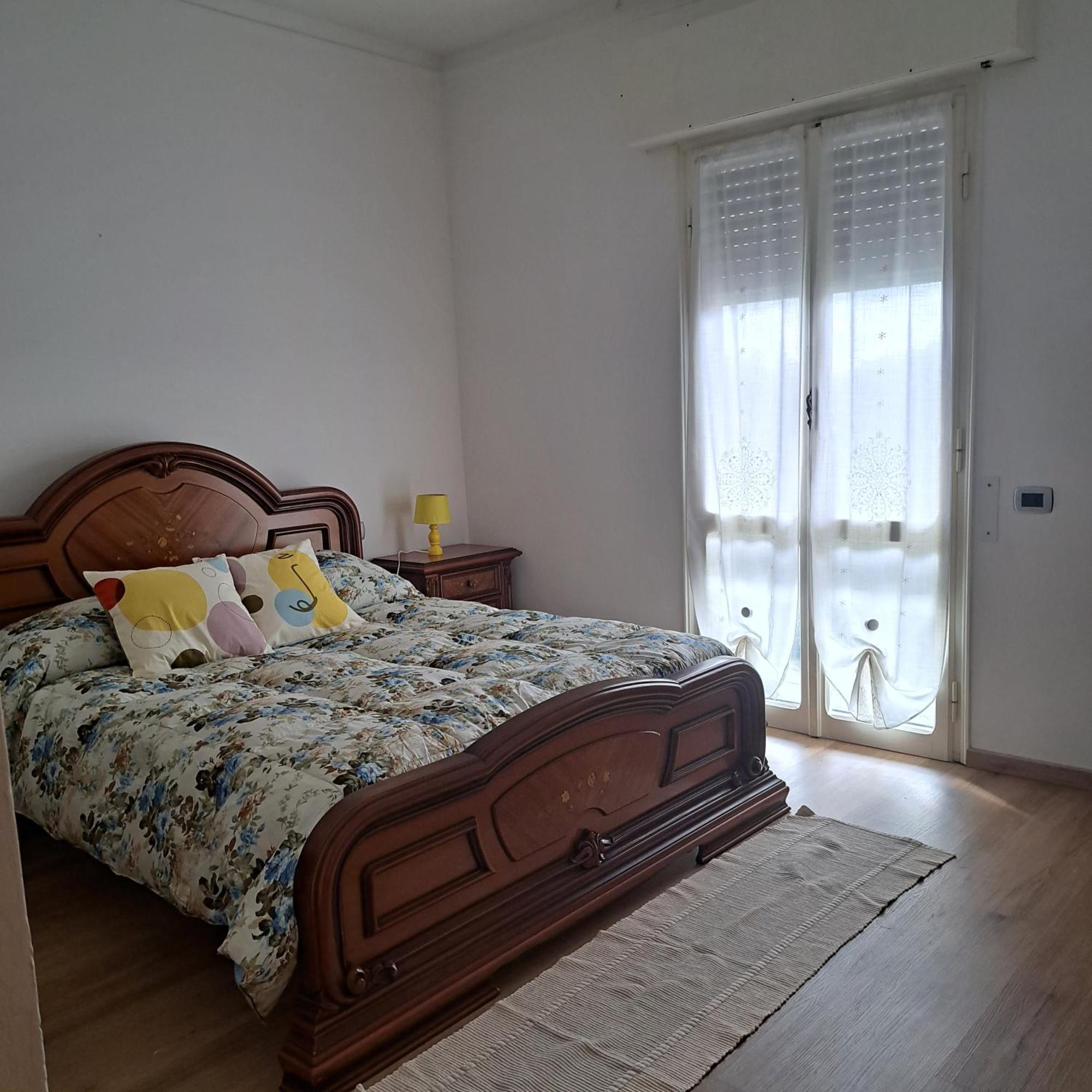 Ferienwohnung Il Sole Di Aurora Carasco Exterior foto
