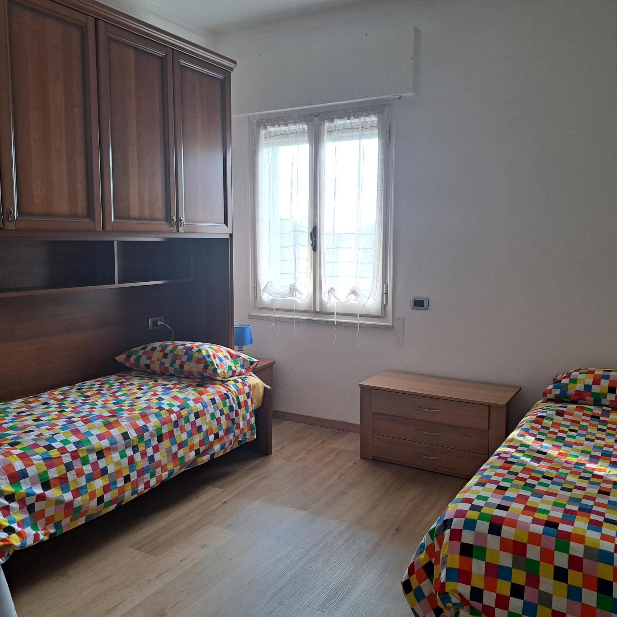 Ferienwohnung Il Sole Di Aurora Carasco Exterior foto