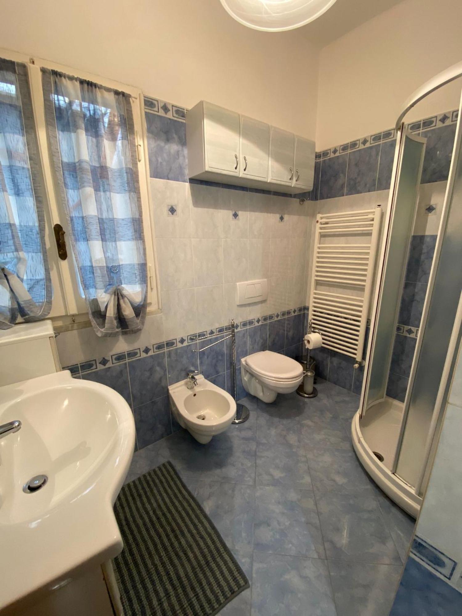 Ferienwohnung Il Sole Di Aurora Carasco Exterior foto